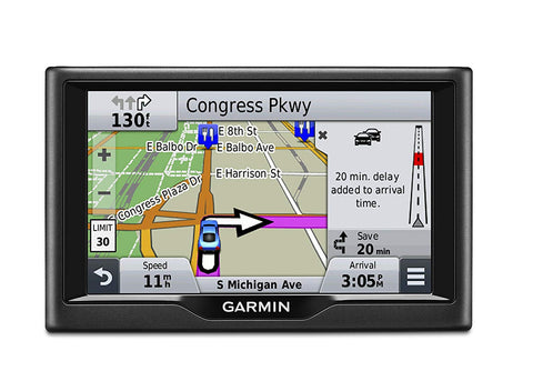 Garmin Nuvi 57LMT 5-Inch GPS Navigator