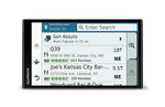 Garmin DriveSmart 61LMT-S with Lifetime Maps/Traffic, Live Parking, Bluetooth,WiFi, Smart Notifications, Voice Activation, Driver Alerts, TripAdvisor, Foursquare