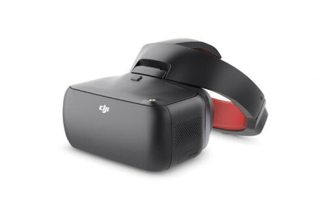 DJI Goggles Racing Edition - Wireless FPV goggle - color - 5" - High Definition