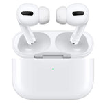 Apple AirPods Pro Bluetooth Wireless In-Ear True Earphones with Mic - Noise-Canceling, white