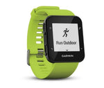 Garmin Forerunner 35 GPS Running Watch, Limelight
