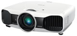 Epson PowerLite Home Cinema 5030UB - 3D Full HD ( ) 1080p 3LCD Projector - 2400 lumens - Black/White