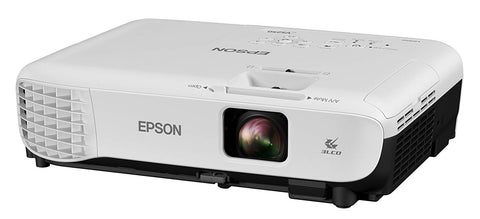 Epson VS250 - Portable SVGA 3LCD Projector with Speaker - 3200 lumens