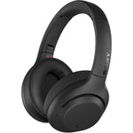 Sony WH-XB900N Bluetooth Wireless Over-Ear Headphones with Mic and NFC - Noise-Canceling - Uni-Directional - Black
