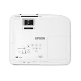Epson Home Cinema 1060 Full HD 3LCD Home Theater Projector with Built-In Speaker, 3100 Lumens - V11H849020