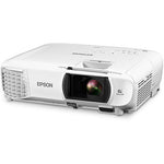 Epson Home Cinema 1060 Full HD 3LCD Home Theater Projector with Built-In Speaker, 3100 Lumens - V11H849020