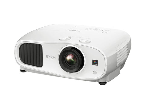 Epson Home Cinema 3100 - 3D Full HD ( ) 1080p 3LCD Projector - 2600 lumens - Gray/White