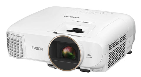 Epson Home Cinema 2150 - 3D Full HD ( ) 1080p 3LCD Projector with Speaker - 2500 lumens - Wi-Fi - White