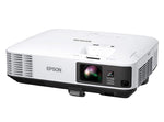 Epson Home Cinema 1450 - WUXGA 1080p 3LCD Projector - 4200 lumens - Gray/White