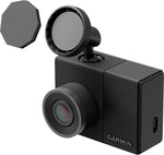 Garmin - Dash Cam 45 Full HD - Black