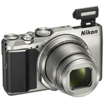 Nikon - COOLPIX A900 20.0-Megapixel Digital Camera - Silver