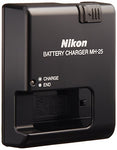 Nikon MH-25 Quick Charger for EN-EL15 Li-ion Battery Compatible with Nikon D7000 and V1 Digital Cameras