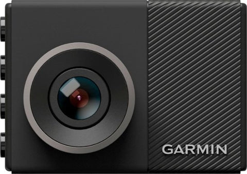 Garmin - Dash Cam 45 Full HD - Black