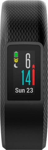 Garmin Vivosport Smart Activity Tracker + Built-In GPS (Slate, L) 010-01789-12