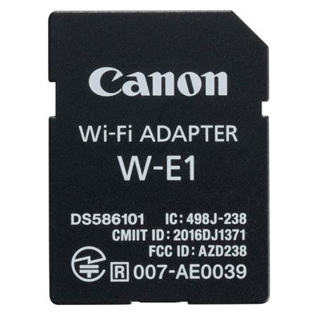 Canon W-e1 Wi-fi Adapter