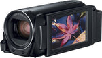Canon Vixia HF R80 3.28 MP Camcorder - 1080p