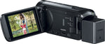 Canon Vixia HF R82 3.28 MP Camcorder - 1080p