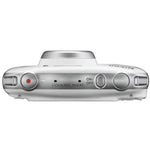 Nikon Coolpix W100 13.2 MP Compact Digital Camera - 1080p - White