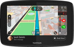 TomTom - GO 52 5” GPS with Built-In Bluetooth